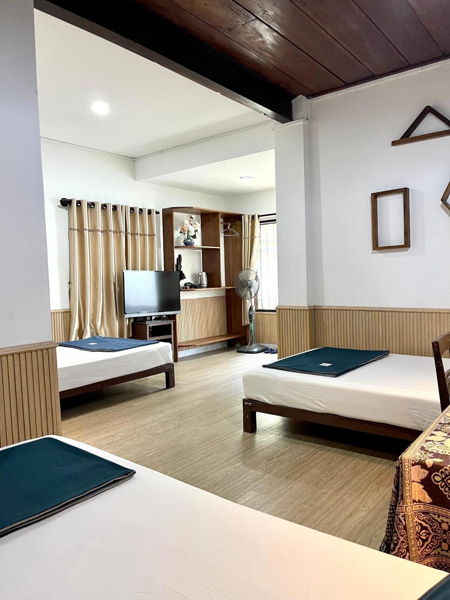 Minh Tú Homestay Hue Exterior foto
