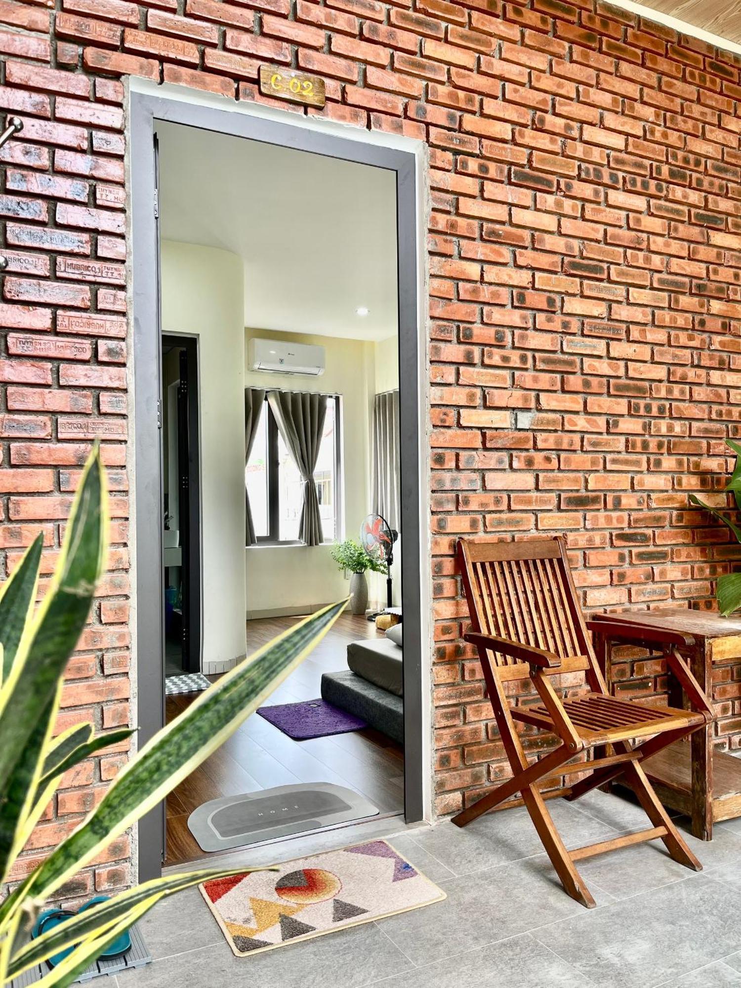 Minh Tú Homestay Hue Exterior foto