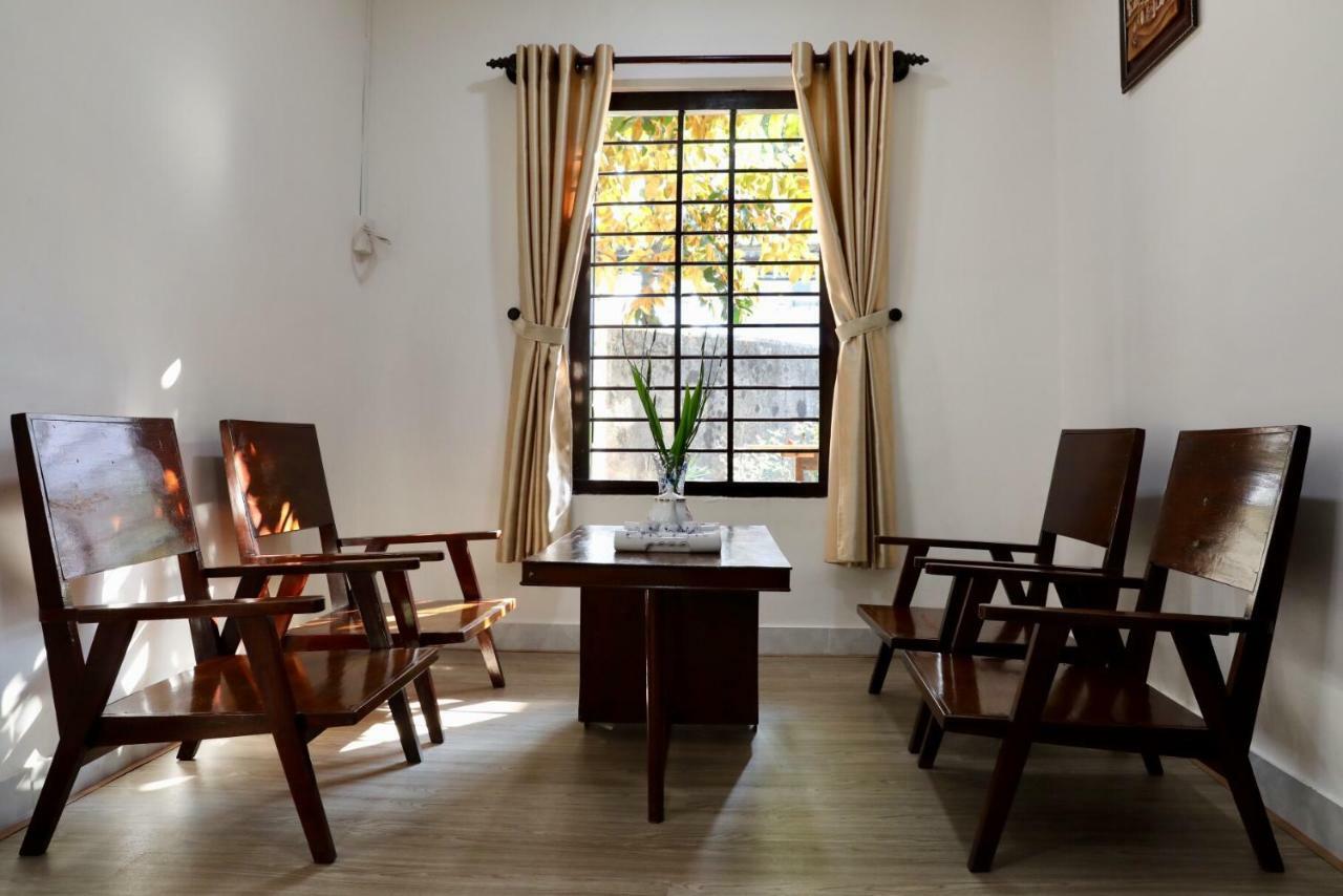 Minh Tú Homestay Hue Exterior foto